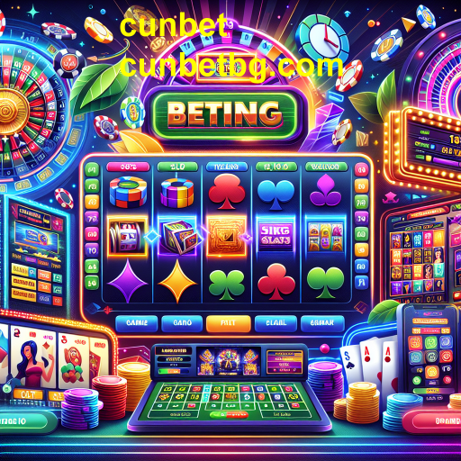 Apostas Online: Descubra a Emoção da Cunbet