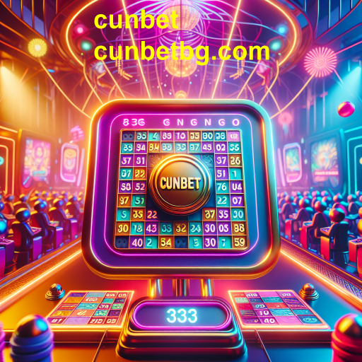 Explore o Mundo do Bingo no Cunbet