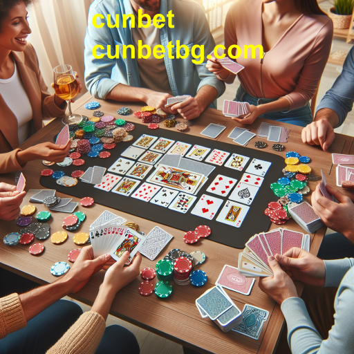 A Fascinante Mundo dos Jogos de Cartas