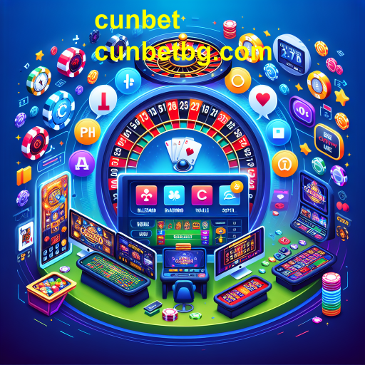 Descubra a Categoria de Cassino no Cunbet: Entretenimento e Emoção ao Seu Alcance