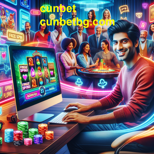 Maximize sua experiência de jogo com as promoções da cunbet