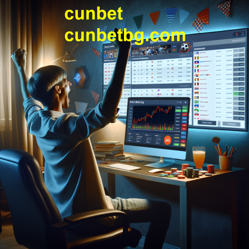 Apostas Esportivas no Cunbet: Diversão e Oportunidade