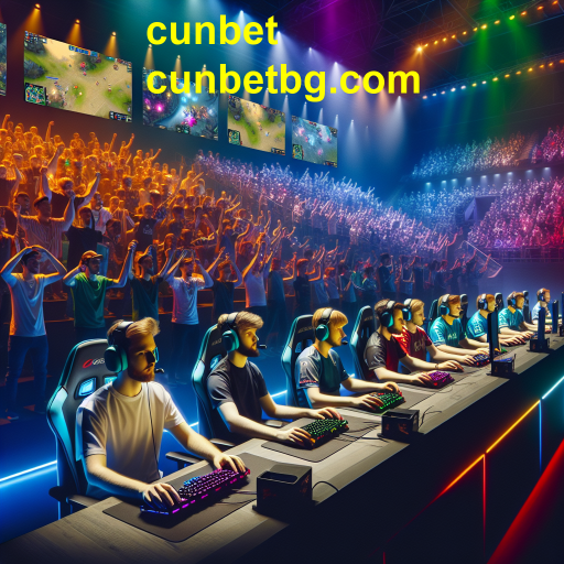 A Revolução dos Esportes Virtuais: O Futuro da Competição Digital